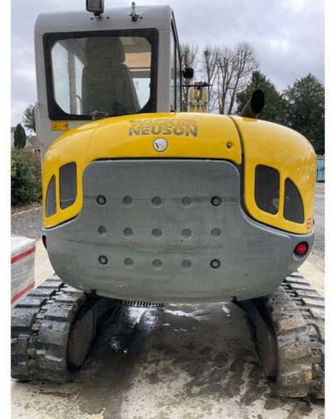 Wacker Neuson 8003 - Багер гасеничар: слика 3 Wacker Neuson 8003 - Багер гасеничар: слика 3