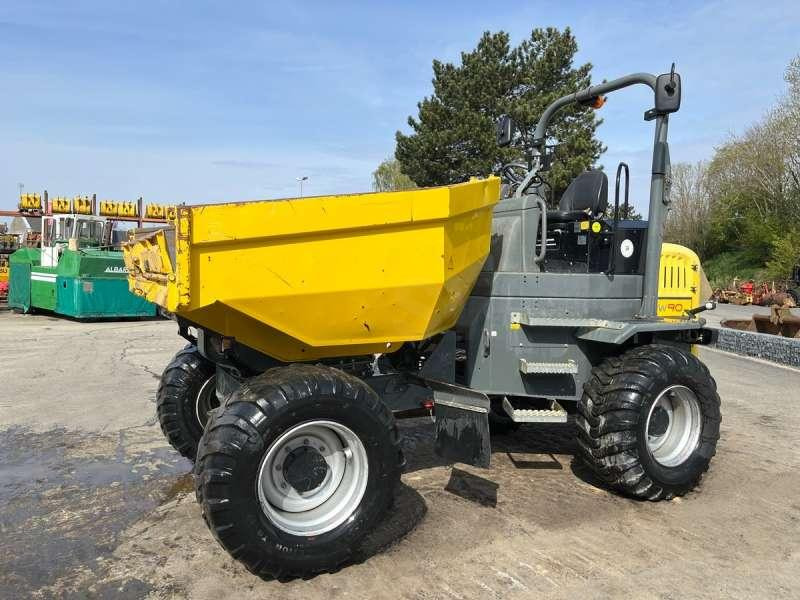 Wacker Neuson DW90 - Мини истоварувач: слика 5 Wacker Neuson DW90 - Мини истоварувач: слика 5