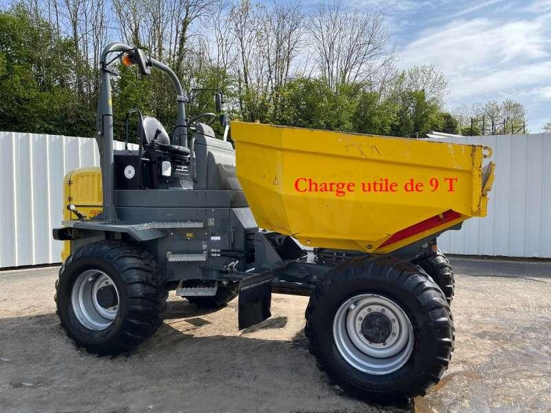 Wacker Neuson DW90 - Мини истоварувач: слика 2 Wacker Neuson DW90 - Мини истоварувач: слика 2