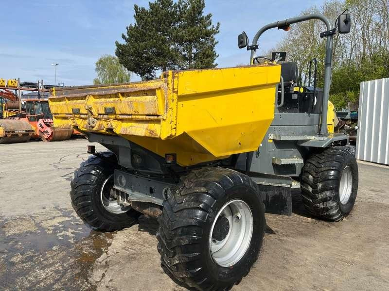 Wacker Neuson DW90 - Мини истоварувач: слика 4 Wacker Neuson DW90 - Мини истоварувач: слика 4