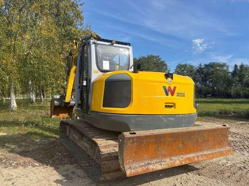 Wacker Neuson ET145 - Багер гасеничар: слика 5 Wacker Neuson ET145 - Багер гасеничар: слика 5