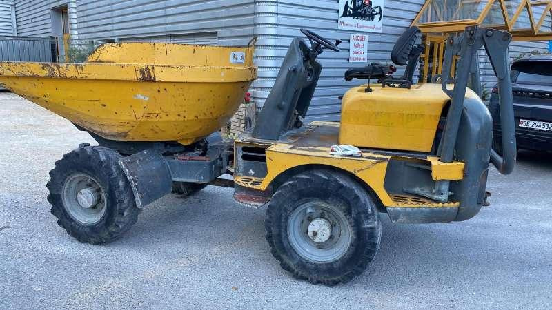 Wacker Neuson LIFTON 4001 - Мини истоварувач: слика 5 Wacker Neuson LIFTON 4001 - Мини истоварувач: слика 5