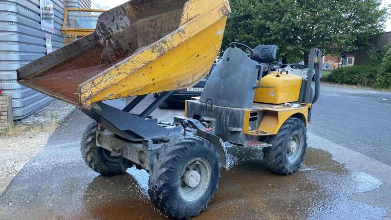 Wacker Neuson LIFTON 4001 - Мини истоварувач: слика 2 Wacker Neuson LIFTON 4001 - Мини истоварувач: слика 2
