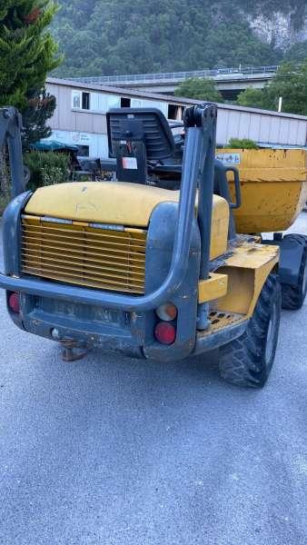 Wacker Neuson LIFTON 4001 - Мини истоварувач: слика 4 Wacker Neuson LIFTON 4001 - Мини истоварувач: слика 4