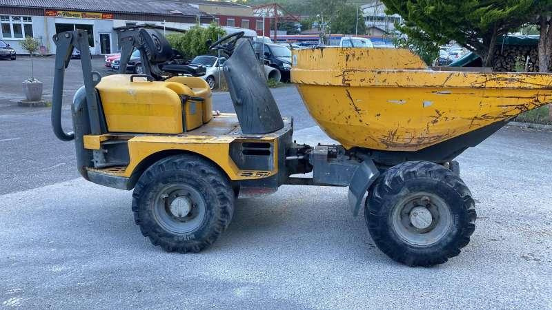 Wacker Neuson LIFTON 4001 - Мини истоварувач: слика 3 Wacker Neuson LIFTON 4001 - Мини истоварувач: слика 3