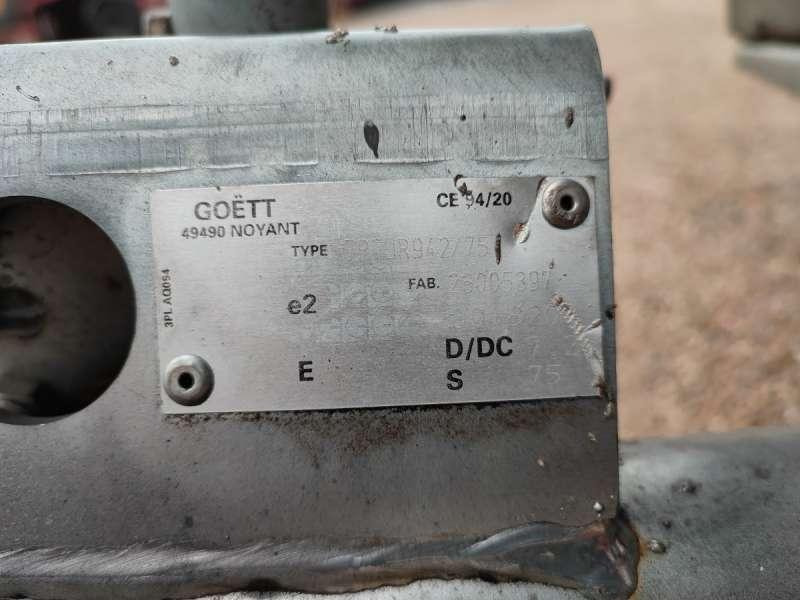 Резервоар YSM 500 LITRES A EAU: слика 12 Резервоар YSM 500 LITRES A EAU: слика 12