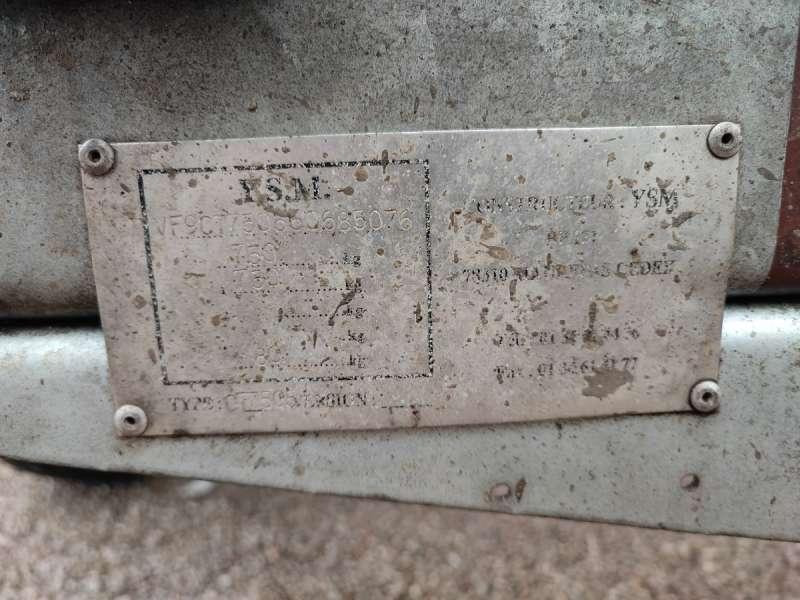 Резервоар YSM 500 LITRES A EAU: слика 13 Резервоар YSM 500 LITRES A EAU: слика 13