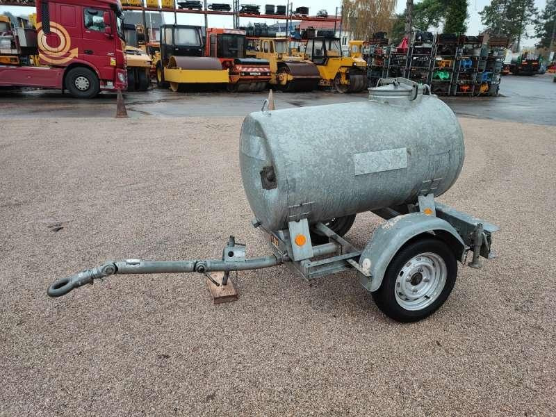 YSM Semi Citerne 500 LITRES A EAU - Резервоар: слика 3 YSM Semi Citerne 500 LITRES A EAU - Резервоар: слика 3