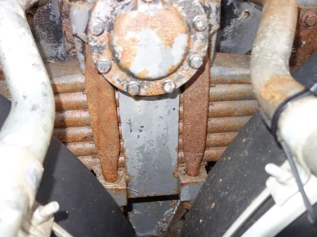 DAF 85.410 CF 6X4 SLEEL SPRINGS MANUAL GEARBOX - Камион со кука за подигање: слика 5 DAF 85.410 CF 6X4 SLEEL SPRINGS MANUAL GEARBOX - Камион со кука за подигање: слика 5