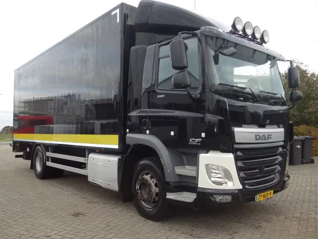 DAF CF 290 ALUGESLOTENBAK EN KLEP 2500 KG,GVW 20.500 KG - Камион сандучар: слика 2 DAF CF 290 ALUGESLOTENBAK EN KLEP 2500 KG,GVW 20.500 KG - Камион сандучар: слика 2