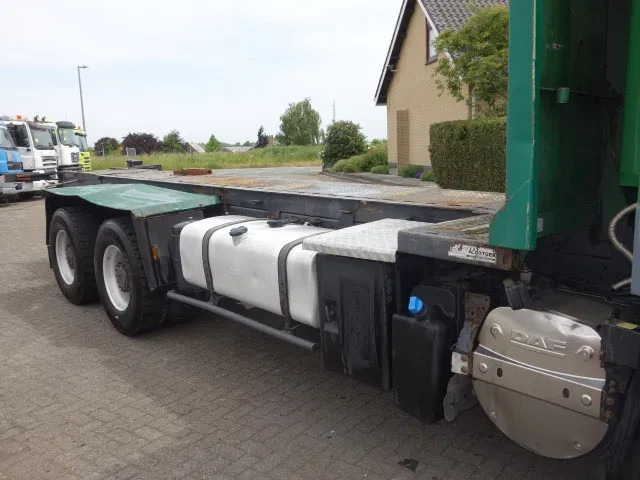 DAF CF85 6X4 460PK MANUAL GEARBOX STEEL SPRINGS - Камион со кабинска шасија: слика 4 DAF CF85 6X4 460PK MANUAL GEARBOX STEEL SPRINGS - Камион со кабинска шасија: слика 4