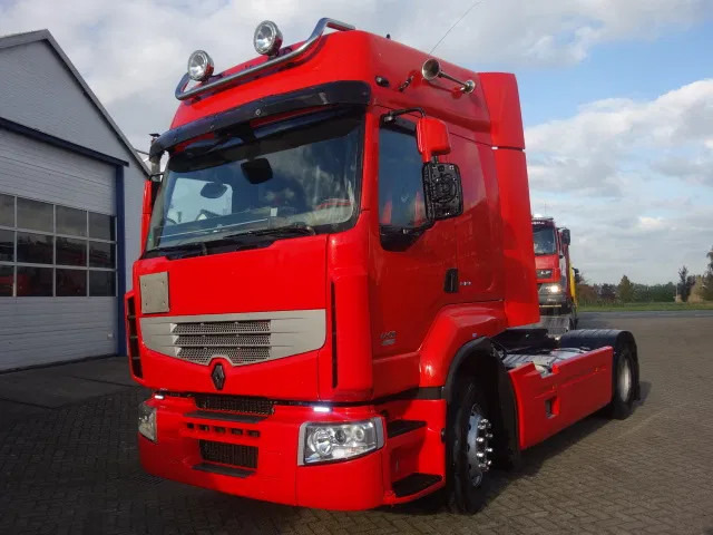 Renault Premium 460 tipper hydraulic - Камион влекач: слика 2 Renault Premium 460 tipper hydraulic - Камион влекач: слика 2
