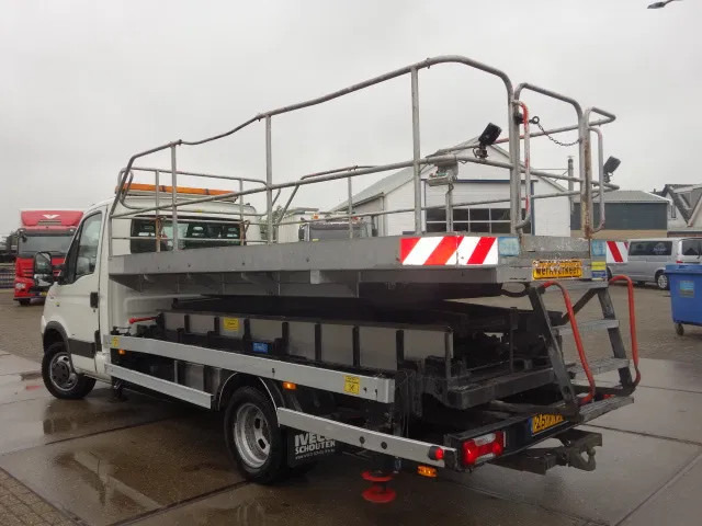 Iveco Daily 40C15 SKY WORKER PLATFORM - Комбе: слика 4 Iveco Daily 40C15 SKY WORKER PLATFORM - Комбе: слика 4