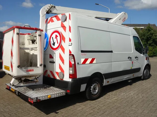 Renault MASTER12,5 METER SKYWORKER,TELESCOPIC - Комбе: слика 2 Renault MASTER12,5 METER SKYWORKER,TELESCOPIC - Комбе: слика 2