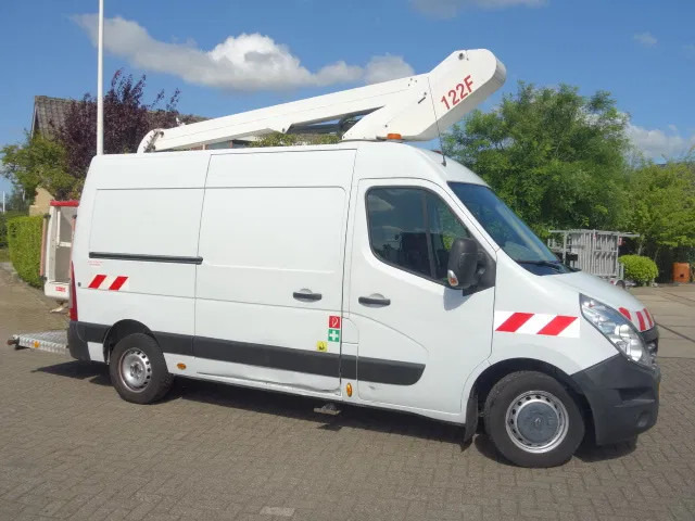 Renault MASTER12,5 METER SKYWORKER,TELESCOPIC - Комбе: слика 4 Renault MASTER12,5 METER SKYWORKER,TELESCOPIC - Комбе: слика 4