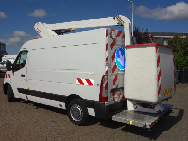 Renault MASTER12,5 METER SKYWORKER,TELESCOPIC - Комбе: слика 3 Renault MASTER12,5 METER SKYWORKER,TELESCOPIC - Комбе: слика 3