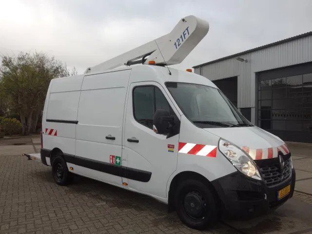 Renault Master ELEVATEUR FRANCE 12 METER EURO 6,AIRCO - Комбе: слика 2 Renault Master ELEVATEUR FRANCE 12 METER EURO 6,AIRCO - Комбе: слика 2