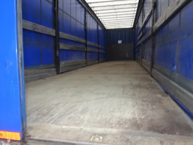 Krone 3 assige schuifzeil,schuifdak DRUM BRAKE - Полуприколка со церада: слика 5 Krone 3 assige schuifzeil,schuifdak DRUM BRAKE - Полуприколка со церада: слика 5