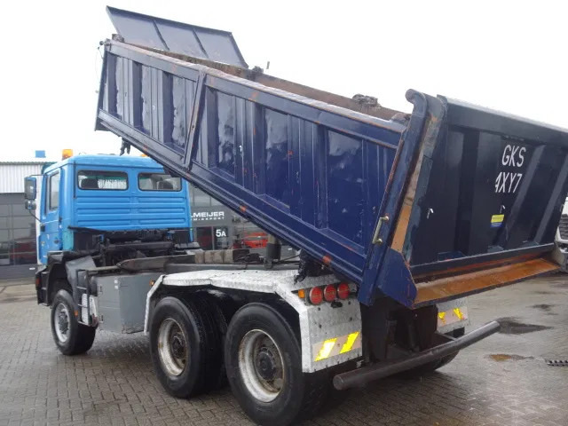 MAN 28.403 6X6 MEILLER 3 SITE KIPPER - Кипер: слика 5 MAN 28.403 6X6 MEILLER 3 SITE KIPPER - Кипер: слика 5