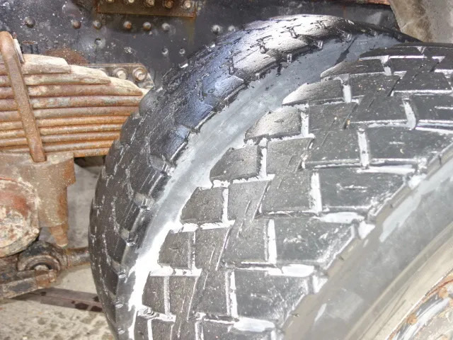 MAN 35-364 8X4 - Камион со кука за подигање: слика 5 MAN 35-364 8X4 - Камион со кука за подигање: слика 5