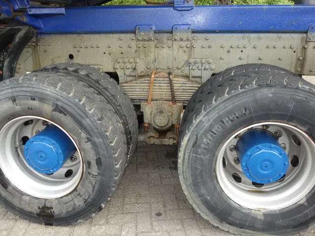 MAN 35.414 8x8 meiller kipper manual diesel pomp - Кипер: слика 4 MAN 35.414 8x8 meiller kipper manual diesel pomp - Кипер: слика 4