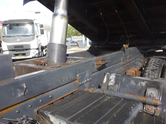 MAN 41-414 MEILLER KIPPER 8X4,MANUAL POMP - Кипер: слика 5 MAN 41-414 MEILLER KIPPER 8X4,MANUAL POMP - Кипер: слика 5