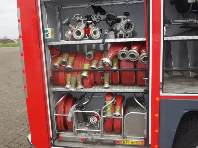 MAN TGM 15.290 15-280 BOMBEROS FIRE TRUCK, 3000 LITER PER MIN - Противпожарен камион: слика 2 MAN TGM 15.290 15-280 BOMBEROS FIRE TRUCK, 3000 LITER PER MIN - Противпожарен камион: слика 2