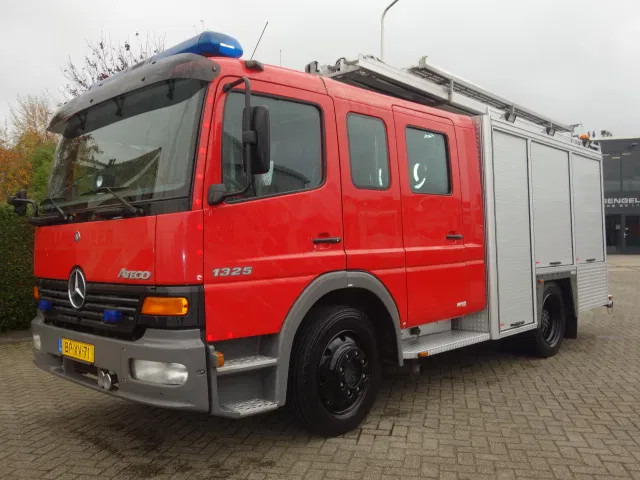 Mercedes-Benz 1325 godiva pump bomberos - Противпожарен камион: слика 1 Mercedes-Benz 1325 godiva pump bomberos - Противпожарен камион: слика 1