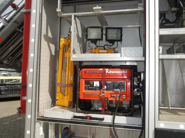 Mercedes-Benz Actros 1831 4X4 ZIEGLER BOMBEROS POMP,2500 L TANK - Противпожарен камион: слика 5 Mercedes-Benz Actros 1831 4X4 ZIEGLER BOMBEROS POMP,2500 L TANK - Противпожарен камион: слика 5