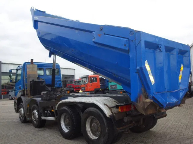 Кипер Mercedes-Benz Axor 3243 8X4: слика 7 Кипер Mercedes-Benz Axor 3243 8X4: слика 7