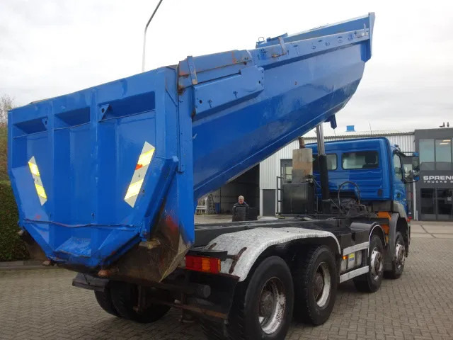 Кипер Mercedes-Benz Axor 3243 8X4: слика 8 Кипер Mercedes-Benz Axor 3243 8X4: слика 8