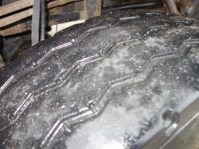 Кипер Mercedes-Benz Axor 3243 8X4: слика 9 Кипер Mercedes-Benz Axor 3243 8X4: слика 9