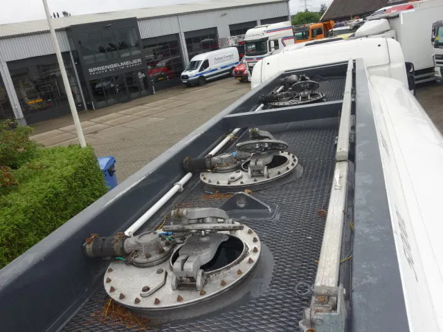 Scania R380 6X2 19200 LITER TANK,MANUAL GEARBOX - Камион цистерна: слика 4 Scania R380 6X2 19200 LITER TANK,MANUAL GEARBOX - Камион цистерна: слика 4