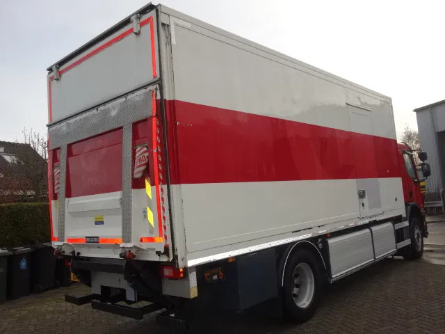 Volvo FE 260 20,5 TON TOTAL - Камион сандучар: слика 3 Volvo FE 260 20,5 TON TOTAL - Камион сандучар: слика 3