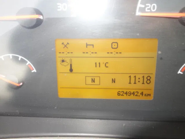 Volvo FE 260 20,5 TON TOTAL - Камион сандучар: слика 4 Volvo FE 260 20,5 TON TOTAL - Камион сандучар: слика 4