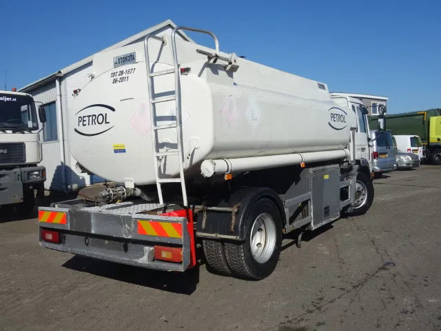 Volvo FL 240 220PK 12000 LITER STEELSPRINGS - Камион цистерна: слика 3 Volvo FL 240 220PK 12000 LITER STEELSPRINGS - Камион цистерна: слика 3