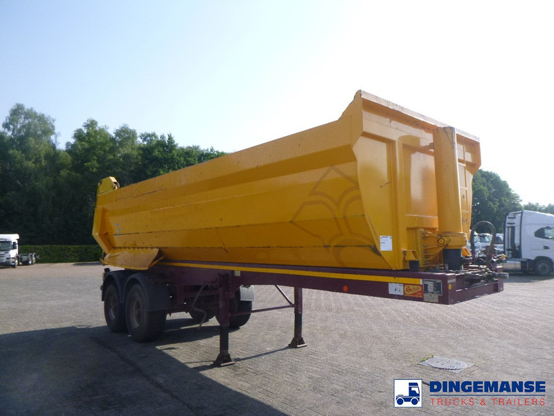 ATM Tipper trailer steel 28 m3 - Кипер полуприколка: слика 2 ATM Tipper trailer steel 28 m3 - Кипер полуприколка: слика 2
