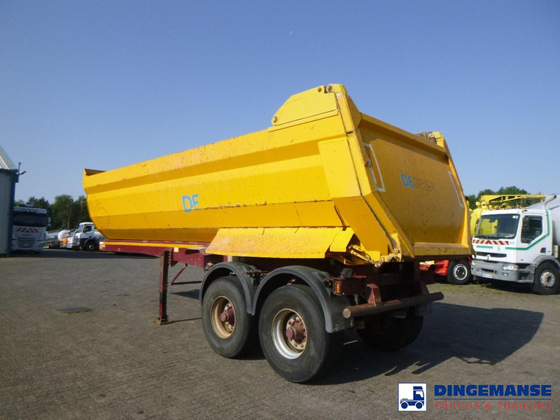 ATM Tipper trailer steel 28 m3 - Кипер полуприколка: слика 3 ATM Tipper trailer steel 28 m3 - Кипер полуприколка: слика 3