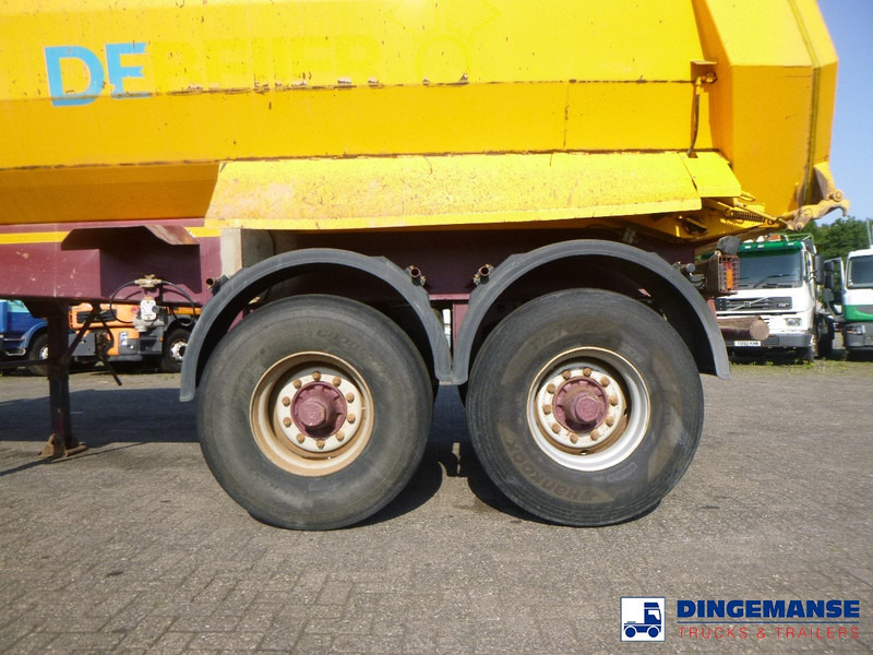 ATM Tipper trailer steel 28 m3 - Кипер полуприколка: слика 5 ATM Tipper trailer steel 28 m3 - Кипер полуприколка: слика 5