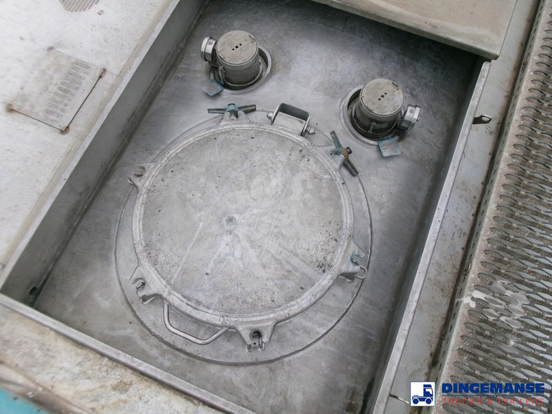 Резервоар за складирање BSLT Chemical tank container inox L4BH / 20 ft / 30 m3 / IMO 1: слика 13 Резервоар за складирање BSLT Chemical tank container inox L4BH / 20 ft / 30 m3 / IMO 1: слика 13