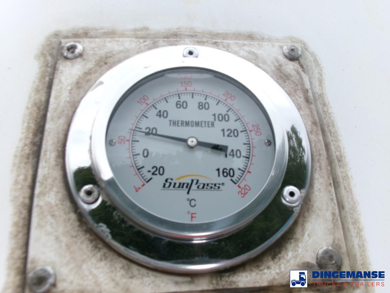 Резервоар за складирање BSLT Chemical tank container inox L4BH / 20 ft / 30 m3 / IMO 1: слика 8 Резервоар за складирање BSLT Chemical tank container inox L4BH / 20 ft / 30 m3 / IMO 1: слика 8