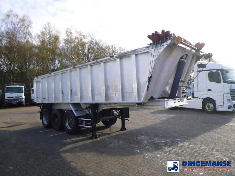 Benalu Tipper trailer alu 22 m3 - Кипер полуприколка: слика 2 Benalu Tipper trailer alu 22 m3 - Кипер полуприколка: слика 2