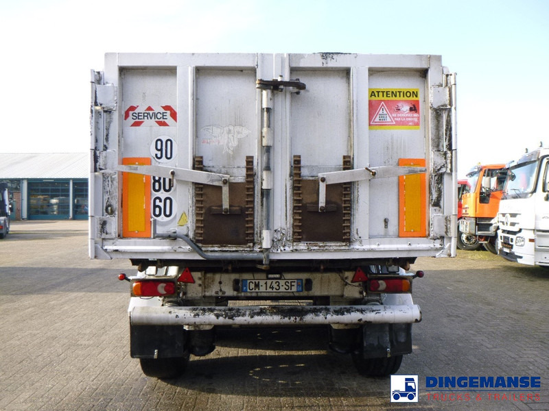 Benalu Tipper trailer alu 22 m3 - Кипер полуприколка: слика 5 Benalu Tipper trailer alu 22 m3 - Кипер полуприколка: слика 5