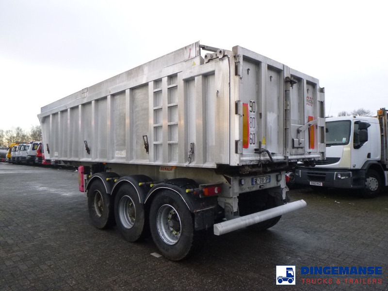 Benalu Tipper trailer alu 26 m3 - Кипер полуприколка: слика 3 Benalu Tipper trailer alu 26 m3 - Кипер полуприколка: слика 3
