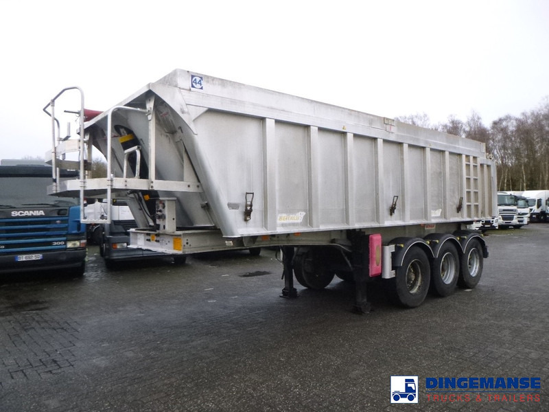 Benalu Tipper trailer alu 26 m3 - Кипер полуприколка: слика 1 Benalu Tipper trailer alu 26 m3 - Кипер полуприколка: слика 1