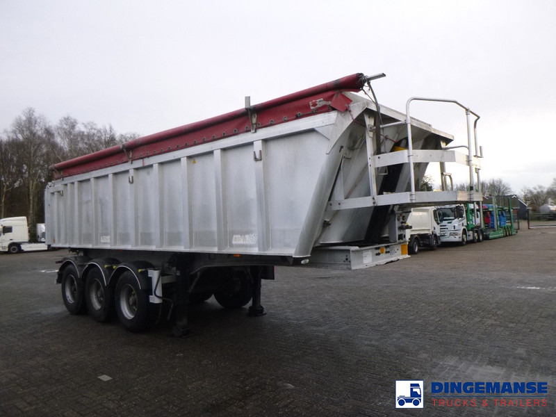 Benalu Tipper trailer alu 26 m3 - Кипер полуприколка: слика 2 Benalu Tipper trailer alu 26 m3 - Кипер полуприколка: слика 2