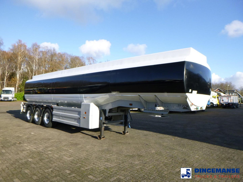 Crane Fruehauf Fuel tank alu 40.4 m3 / 6 comp - Полуприколка цистерна: слика 2 Crane Fruehauf Fuel tank alu 40.4 m3 / 6 comp - Полуприколка цистерна: слика 2