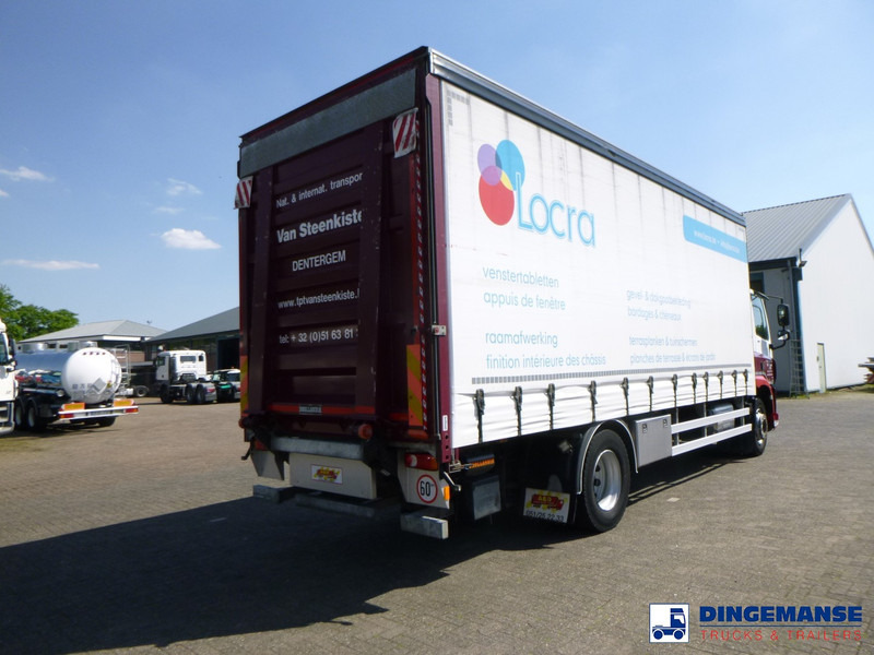 DAF CF 310 4x2 Euro 6 curtain sider - Камион со церада: слика 4 DAF CF 310 4x2 Euro 6 curtain sider - Камион со церада: слика 4