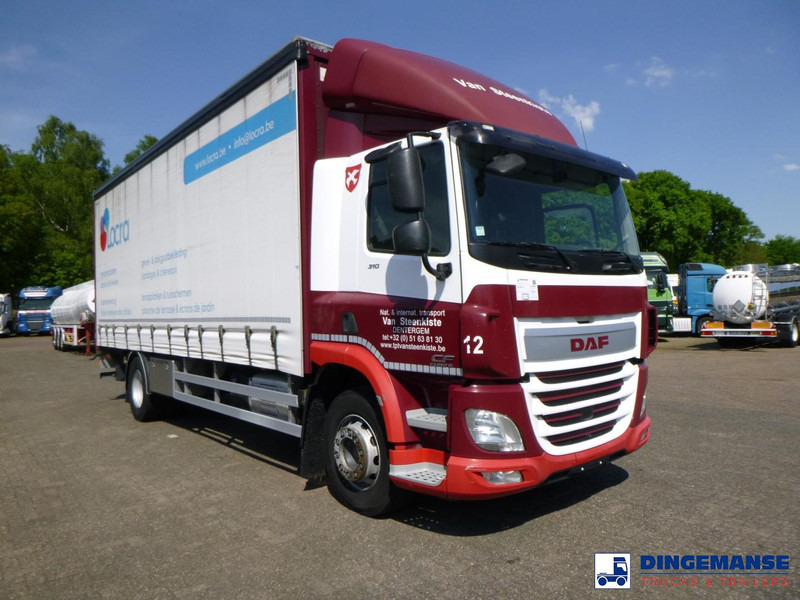 DAF CF 310 4x2 Euro 6 curtain sider - Камион со церада: слика 2 DAF CF 310 4x2 Euro 6 curtain sider - Камион со церада: слика 2