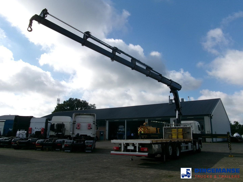 DAF CF 440 8x2 RHD + Hiab XS 477 E-6 HiDuo - Камион со кран: слика 3 DAF CF 440 8x2 RHD + Hiab XS 477 E-6 HiDuo - Камион со кран: слика 3